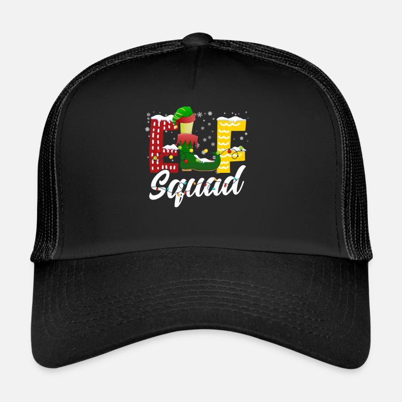 Eleven Squad Trucker Cap