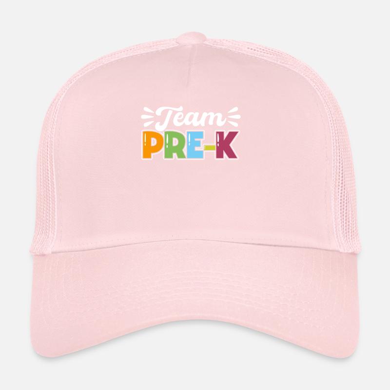 Équipe Pre K Casquette trucker 