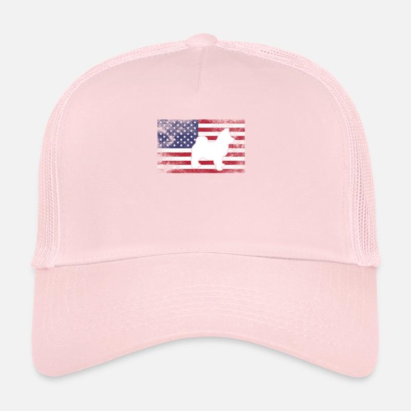 Pomski Casquette trucker 