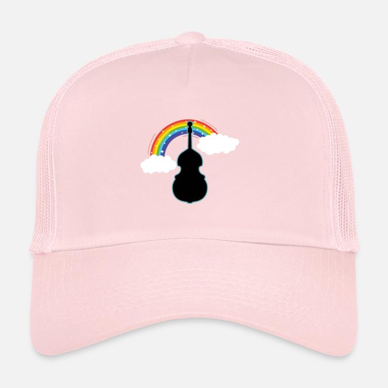 Kontrabass Trucker Cap