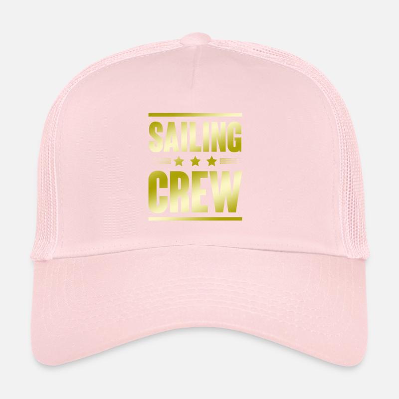 Équipage Casquette trucker 