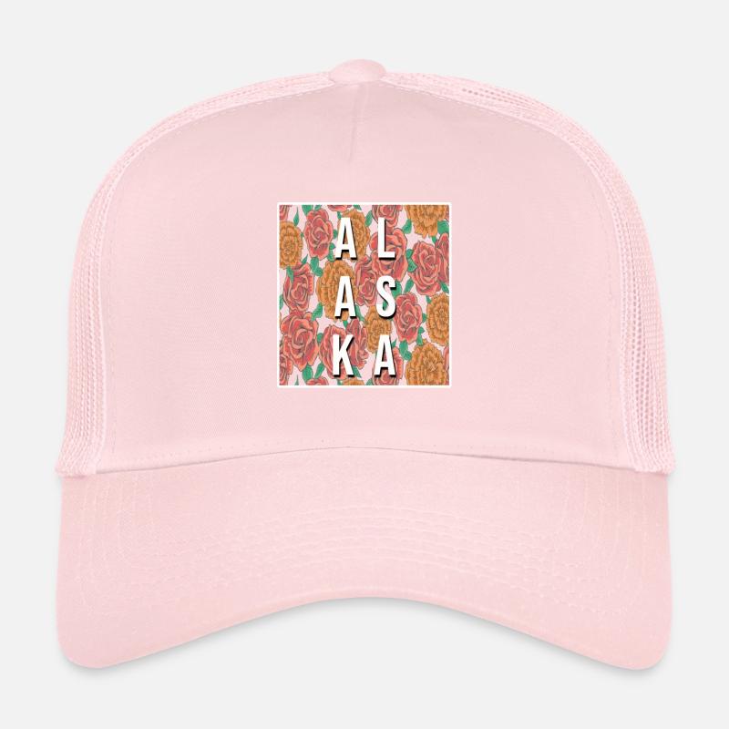 Alaska Trucker Cap