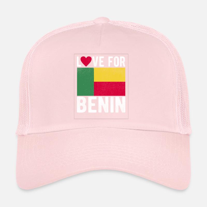 Bénin Souvenir Casquette trucker 