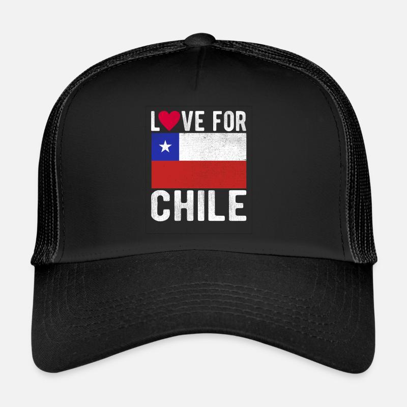 Chili Souvenir Casquette trucker 