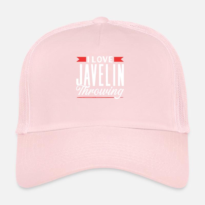 J’adore lancer le javelot lancer lancer le javelot lanceur de javelot lanceur de javelot Casquette trucker 