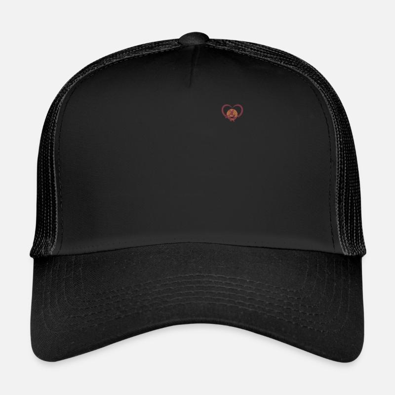 Voyage Espace Planètes Astronomie Aérospatiale Drôle Pla Casquette trucker 