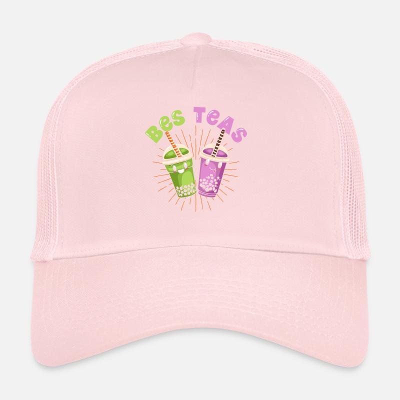 Bes Teas Trucker Cap