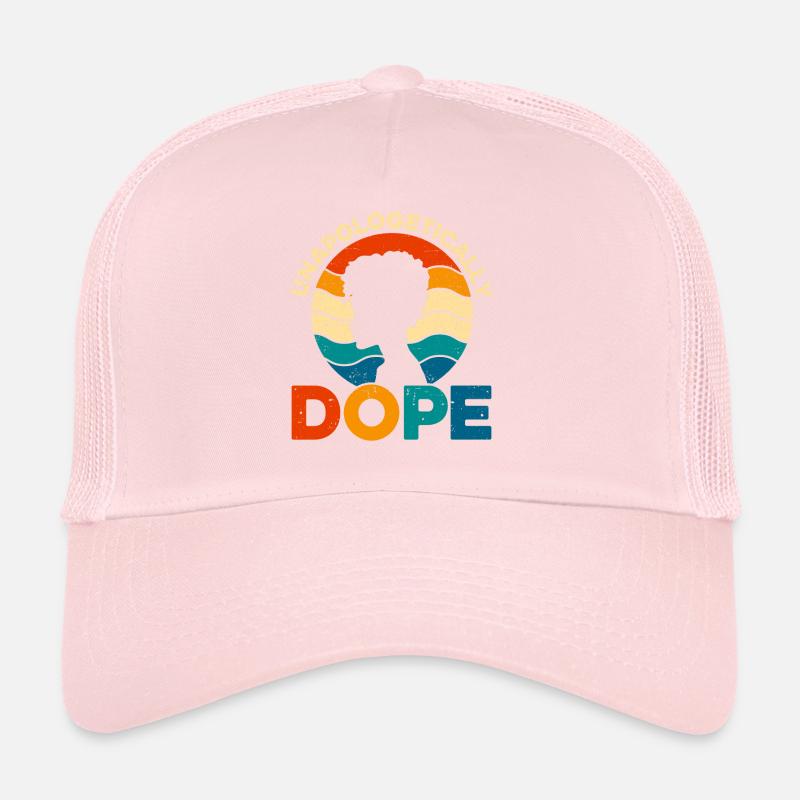 Unapologetically Trucker Cap