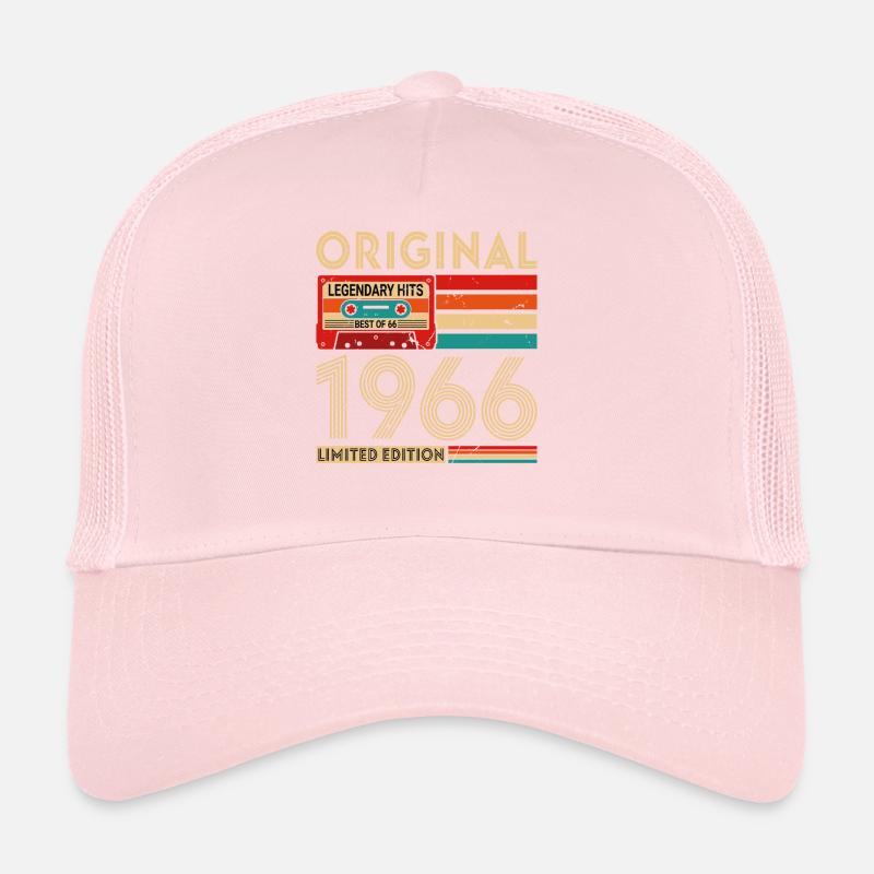 Succès Légendaires Originaux Le Meilleur De 1966 Casquette trucker 