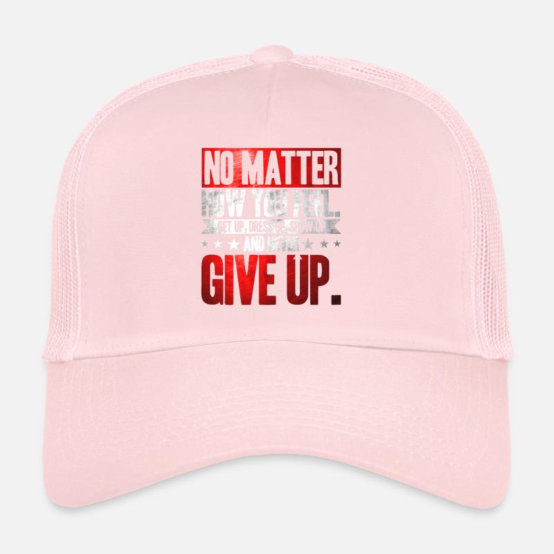 Motivation Casquette trucker 