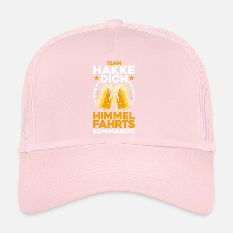 Bier Trucker Cap
