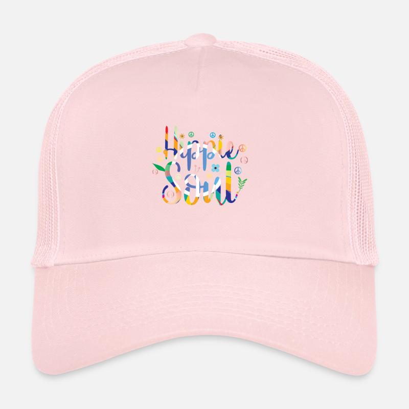 hippie seele Trucker Cap