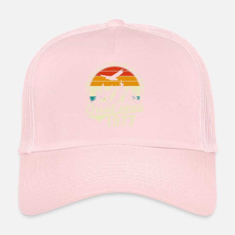 Einzigartig seit 1977 Trucker Cap