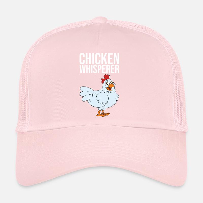 Chicken Whisperer Trucker Cap