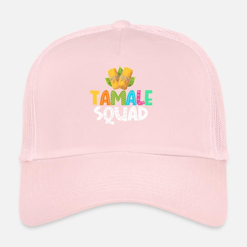 Escouade Tamale Casquette trucker 