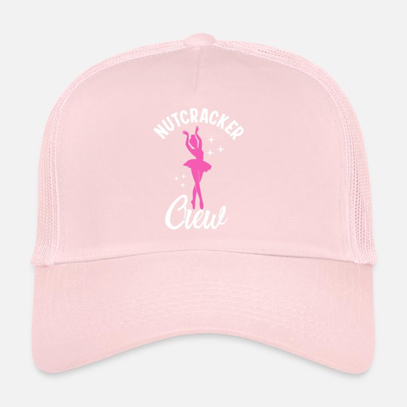 Équipage de Casse-Noisette Casquette trucker 