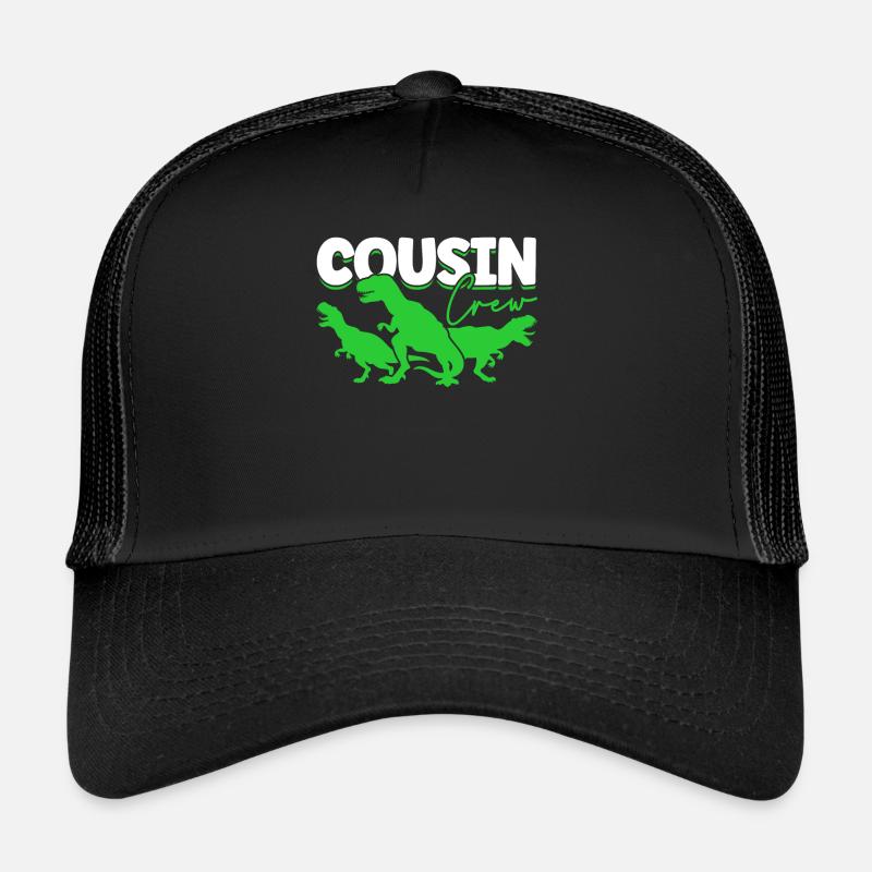 Cousin Crew Trucker Cap