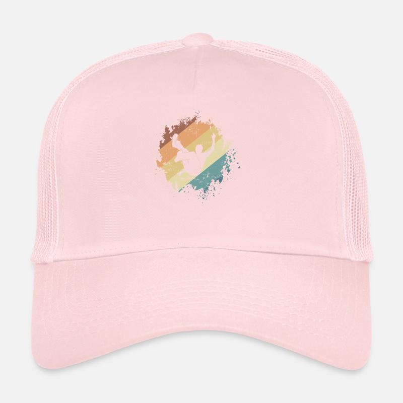 Kunstsprung Parkour Sprung Sport Training Trucker Cap