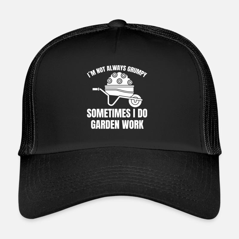Gärtner Obstgarten Geschenk Hobbygärtner Garten Trucker Cap