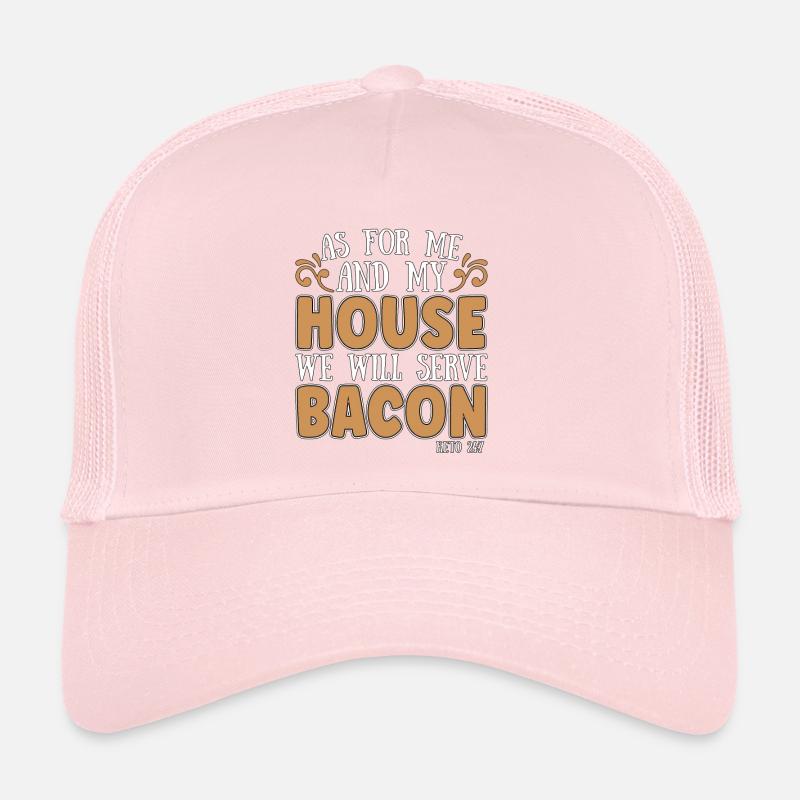 Régime cétogène comme pour moi et mon amoureux cétose céto Casquette trucker 