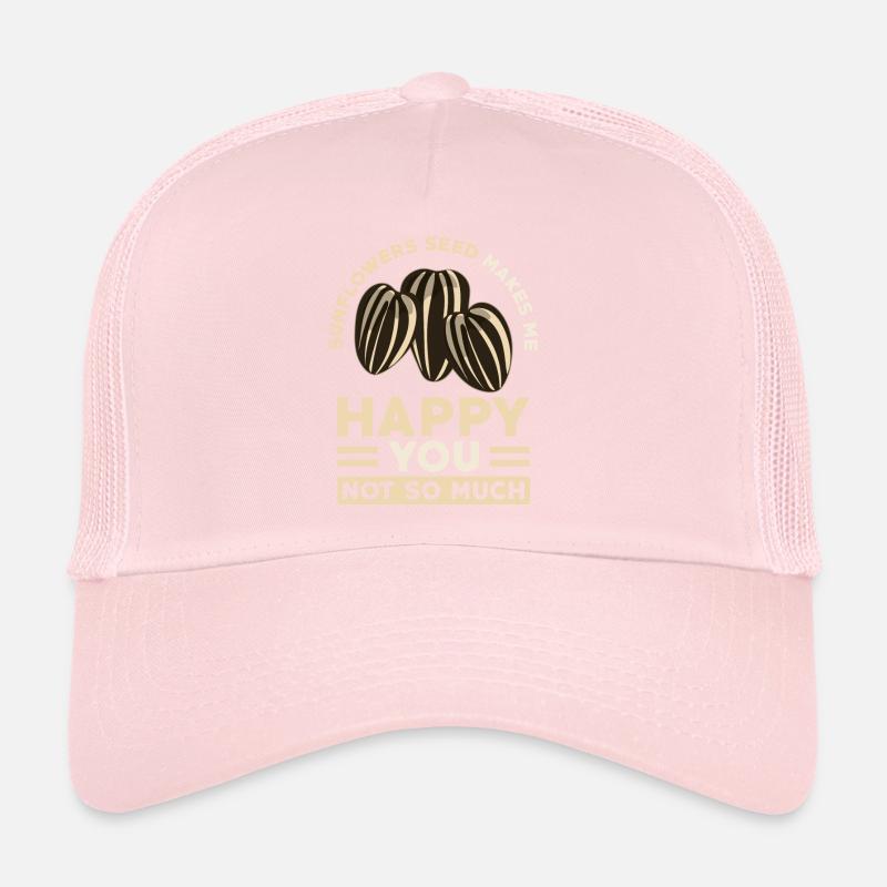 Sunflower Trucker Cap