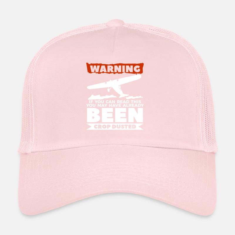 Warnung Wenn Sie dies lesen können, waren Sie möglicherweise Trucker Cap