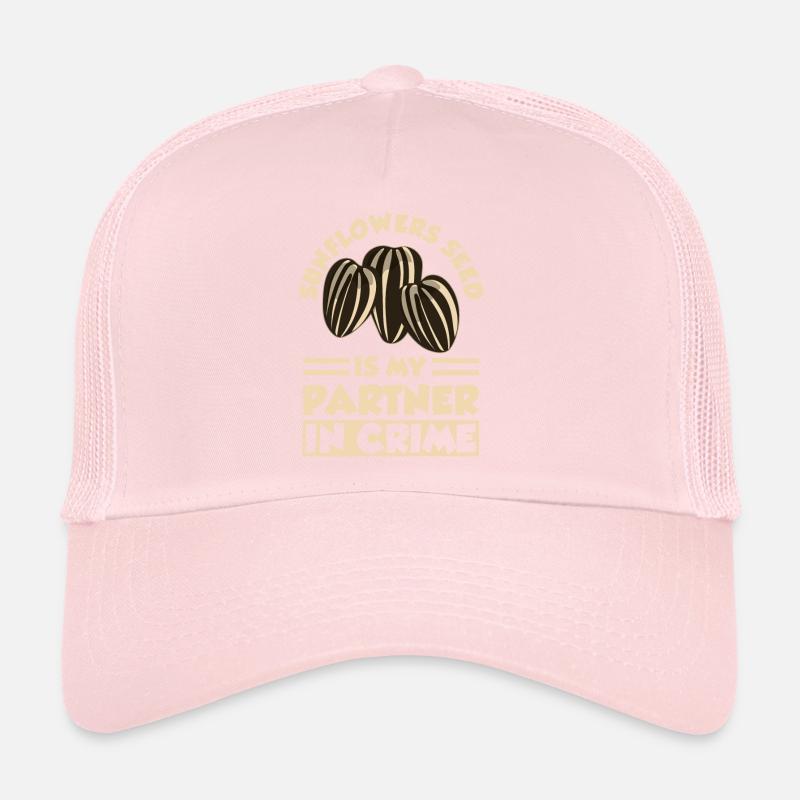 Sunflower Trucker Cap