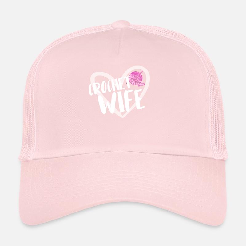 Casquette trucker 
