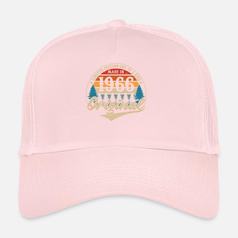 Fabriqué En 1966 Original Casquette trucker 