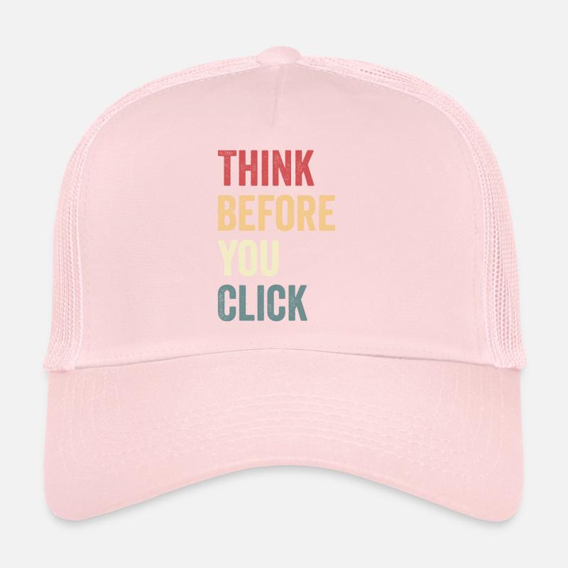 Cybersécurité Sécurité informatique Cybersécurité Casquette trucker 