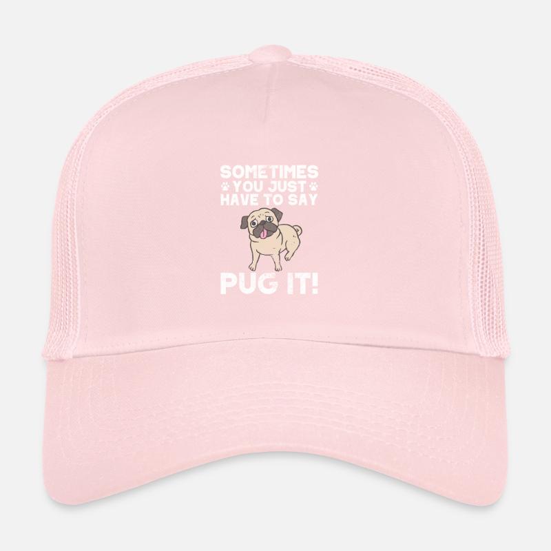 Carlin Casquette trucker 