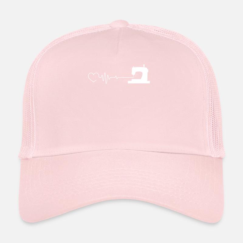 Seamstress Sewing Seamstress Trucker Cap