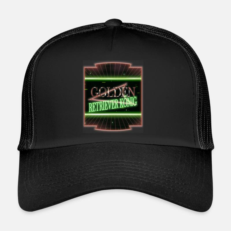 windhund geschenk weihnachten geschenkidee pfote Trucker Cap