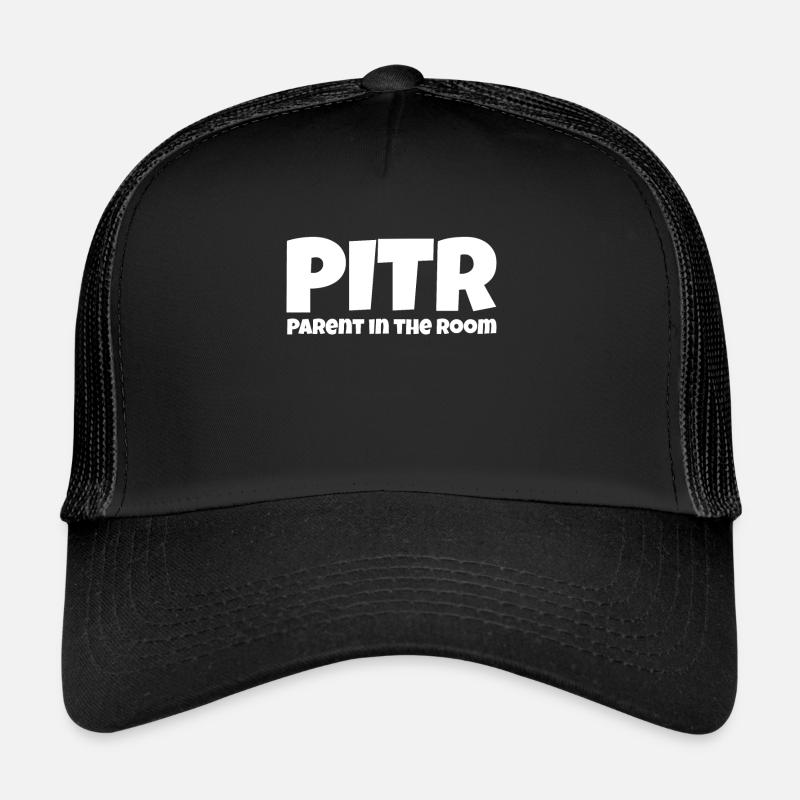 Parent in the room Trucker Cap