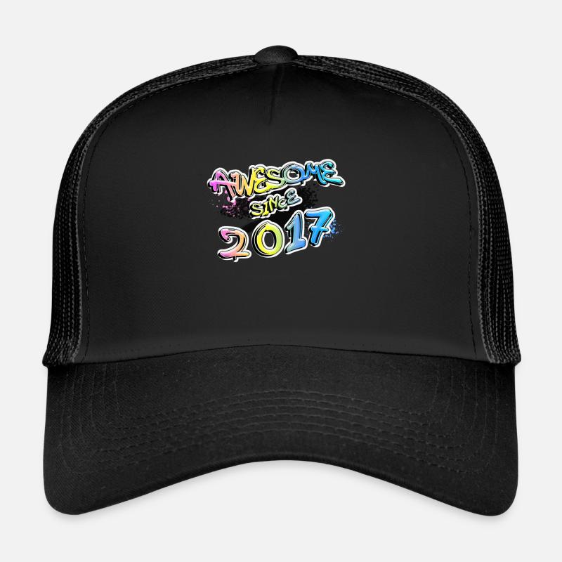 Awesome since 2016 Trucker Cap