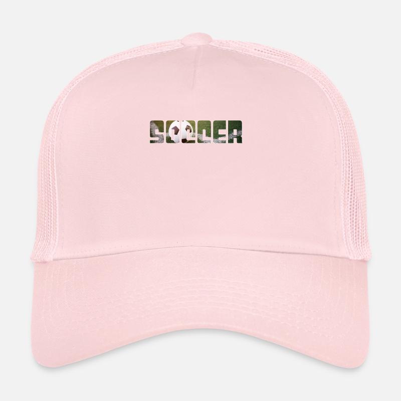 Soccer Trucker Cap