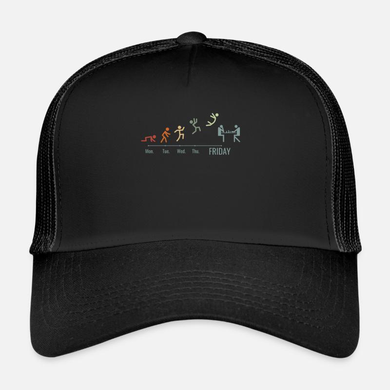 Jeu d’échecs Casquette trucker 