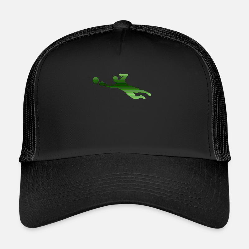 Gardien Casquette trucker 