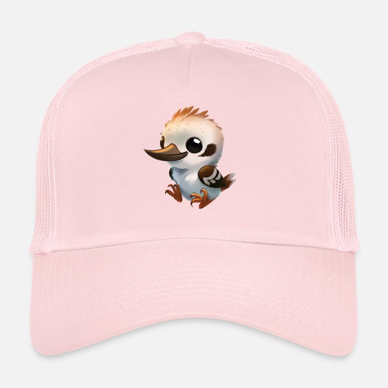 Bébé Kookaburra Casquette trucker 