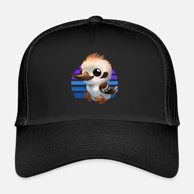Baby Kookaburra Trucker Cap