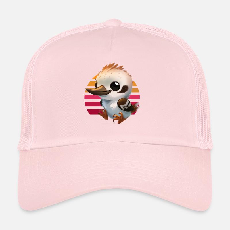 Bébé Kookaburra Casquette trucker 