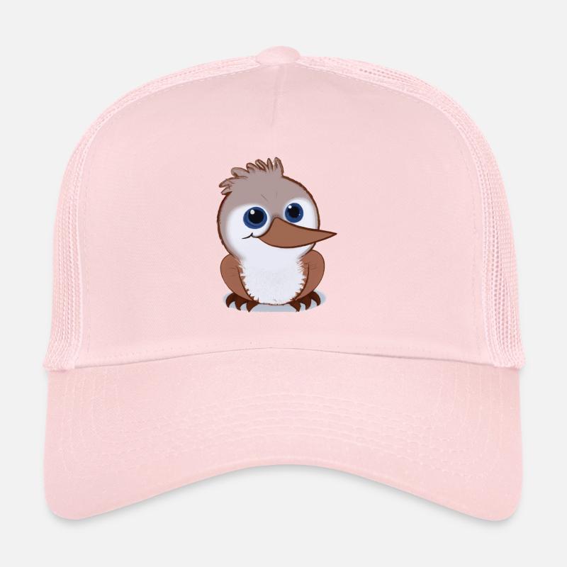 Dessin Kookaburra Casquette trucker 