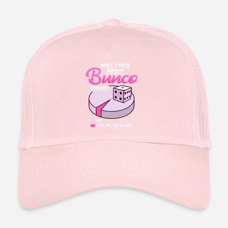 Bunco Casquette trucker 