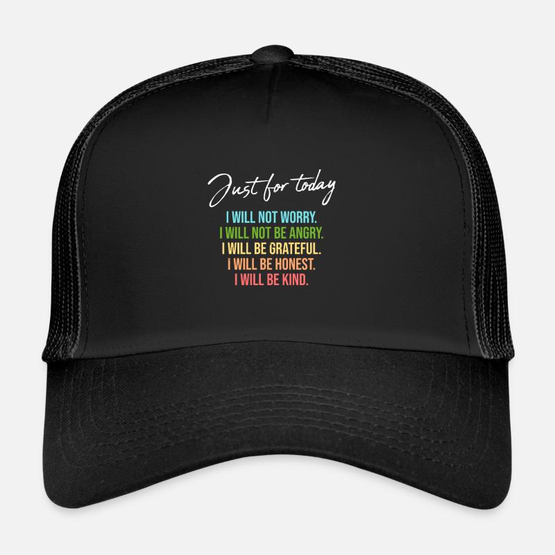 Reiki Master Holistic Spiritual Chakra Trucker Cap