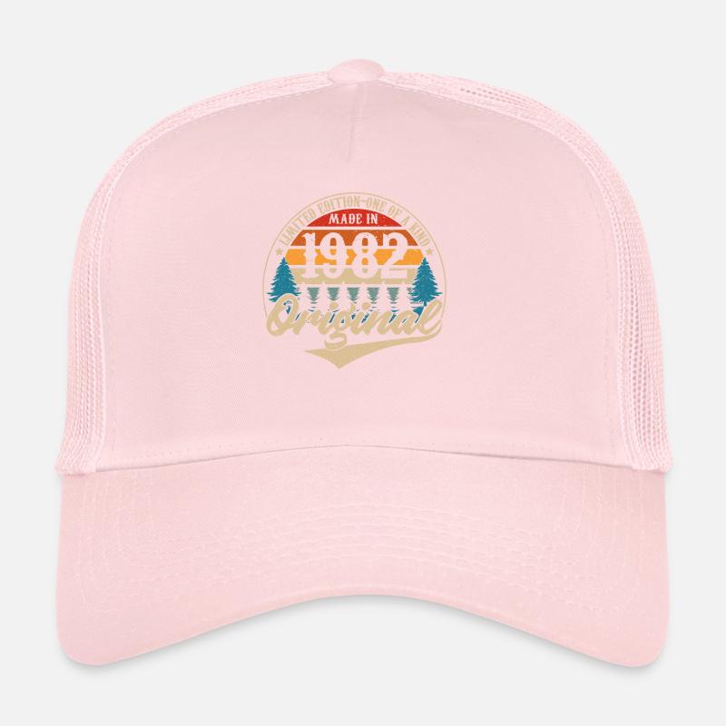 Fabriqué En 1982 Original Casquette trucker 