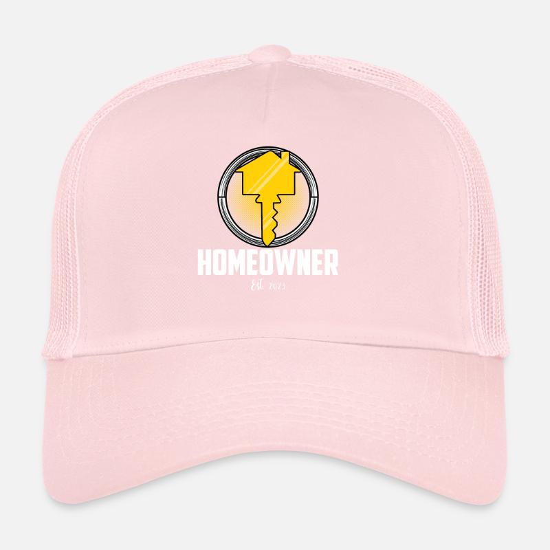 Propriétaire 2023 Casquette trucker 
