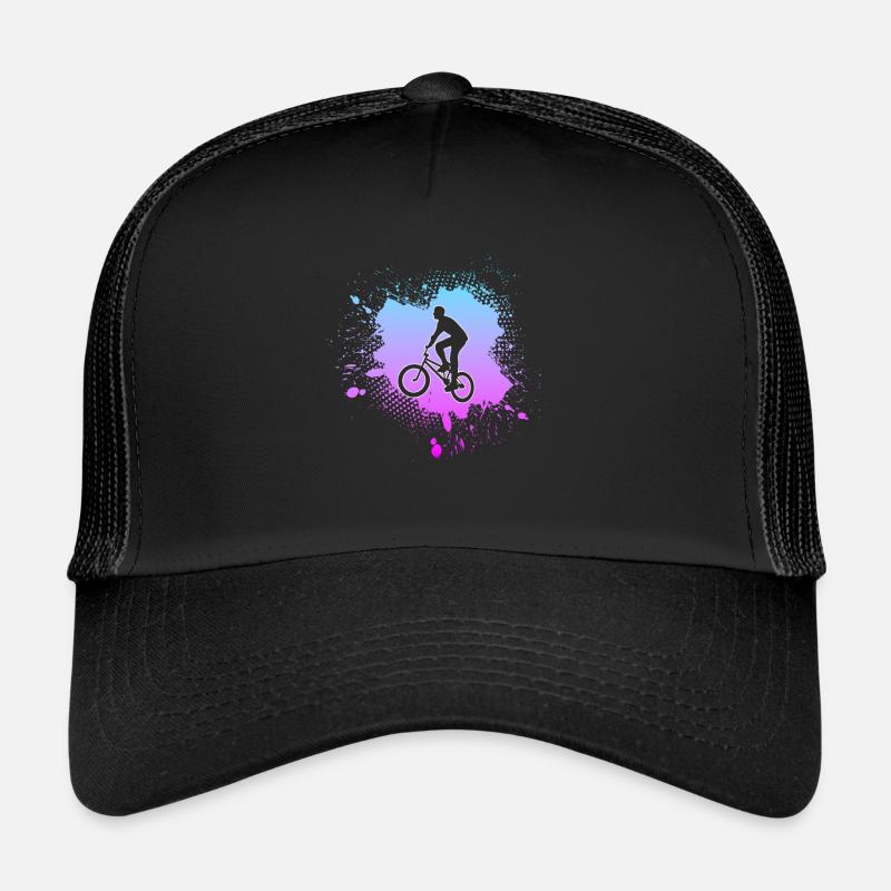 Le BMX Casquette trucker 
