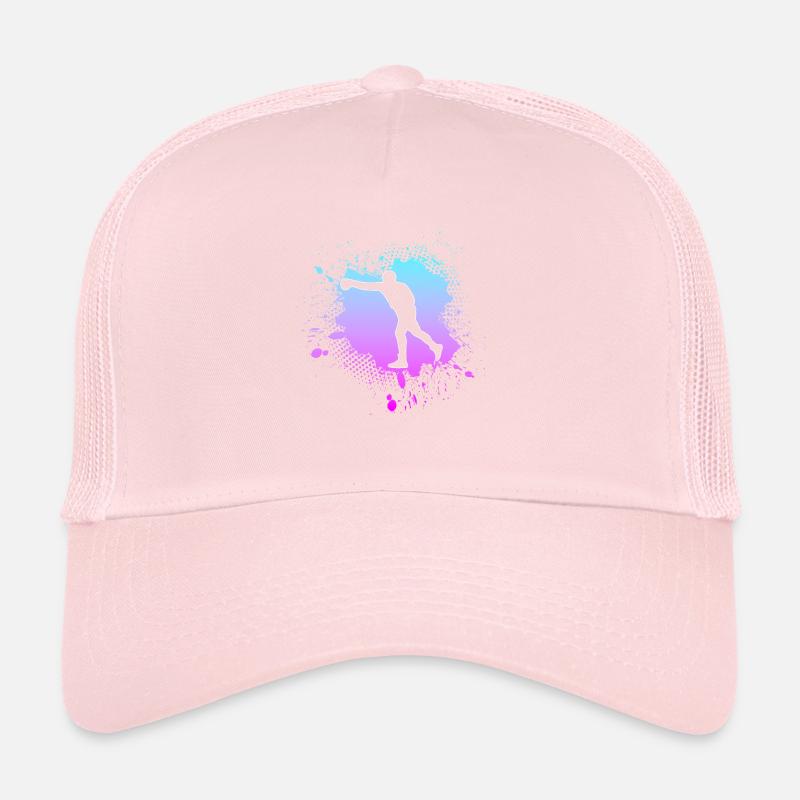 Boxing Trucker Cap