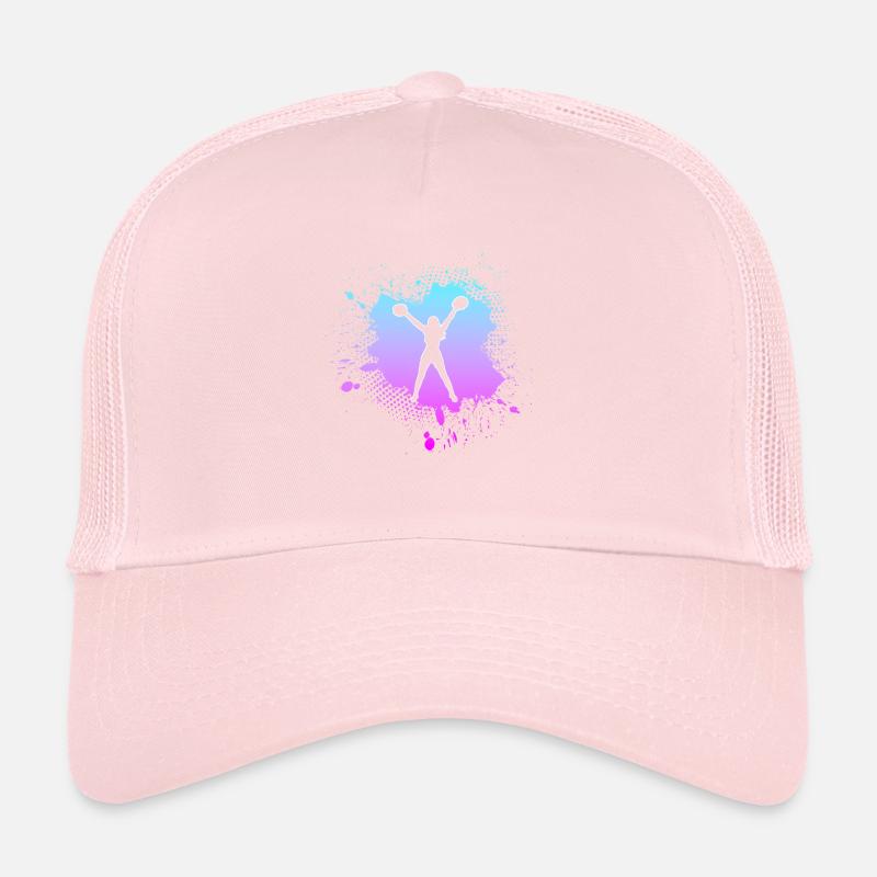 cheerleading Casquette trucker 