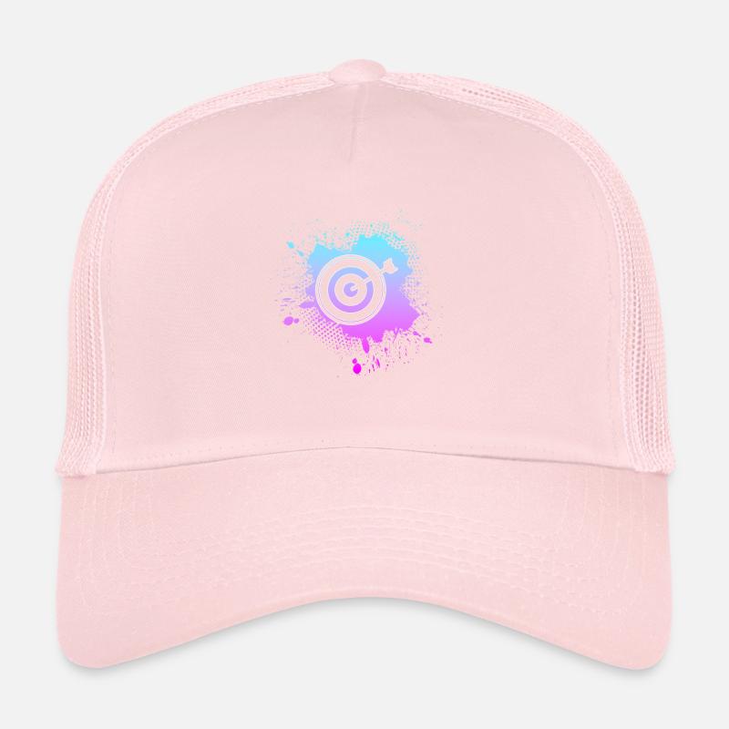 Casquette trucker 